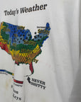 2000s Today’s Weather Tee
