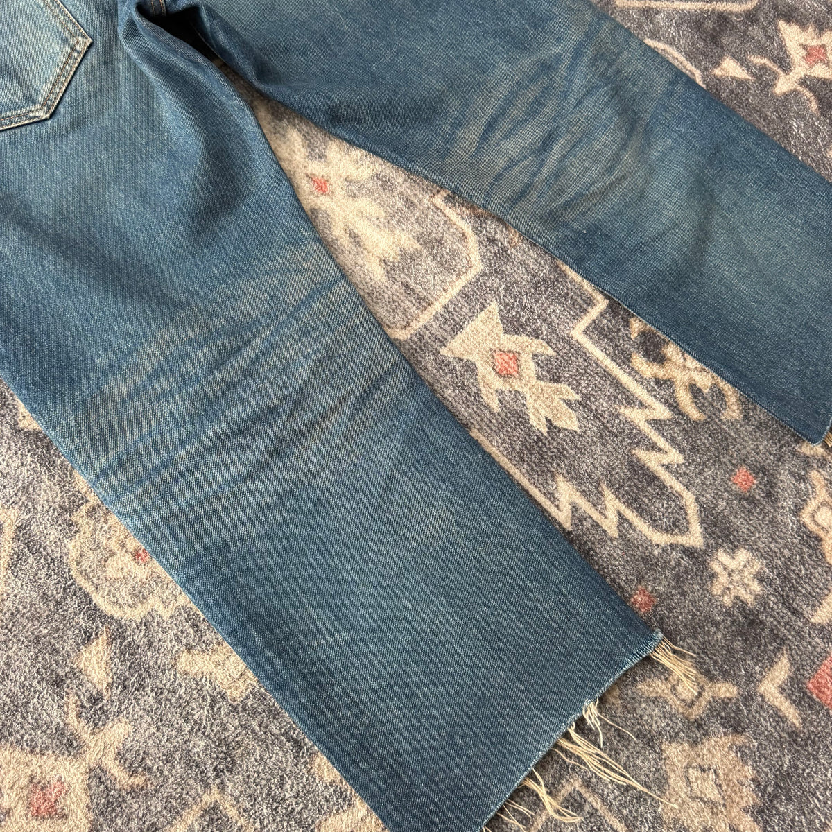 Celine Classic Regular Fit Jeans