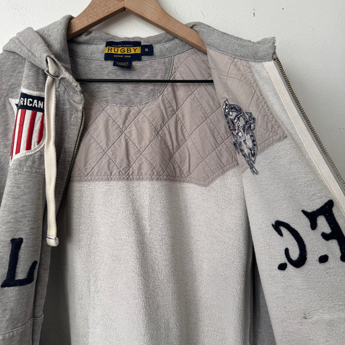 Polo Ralph Lauren Rugby Hoodie