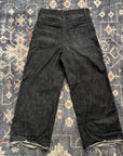 No Faith Studios Loose Fit Japanese Raw Denim