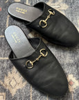 Gucci HorseBit Mules