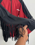 Martine Rose Fringe Track Jacket