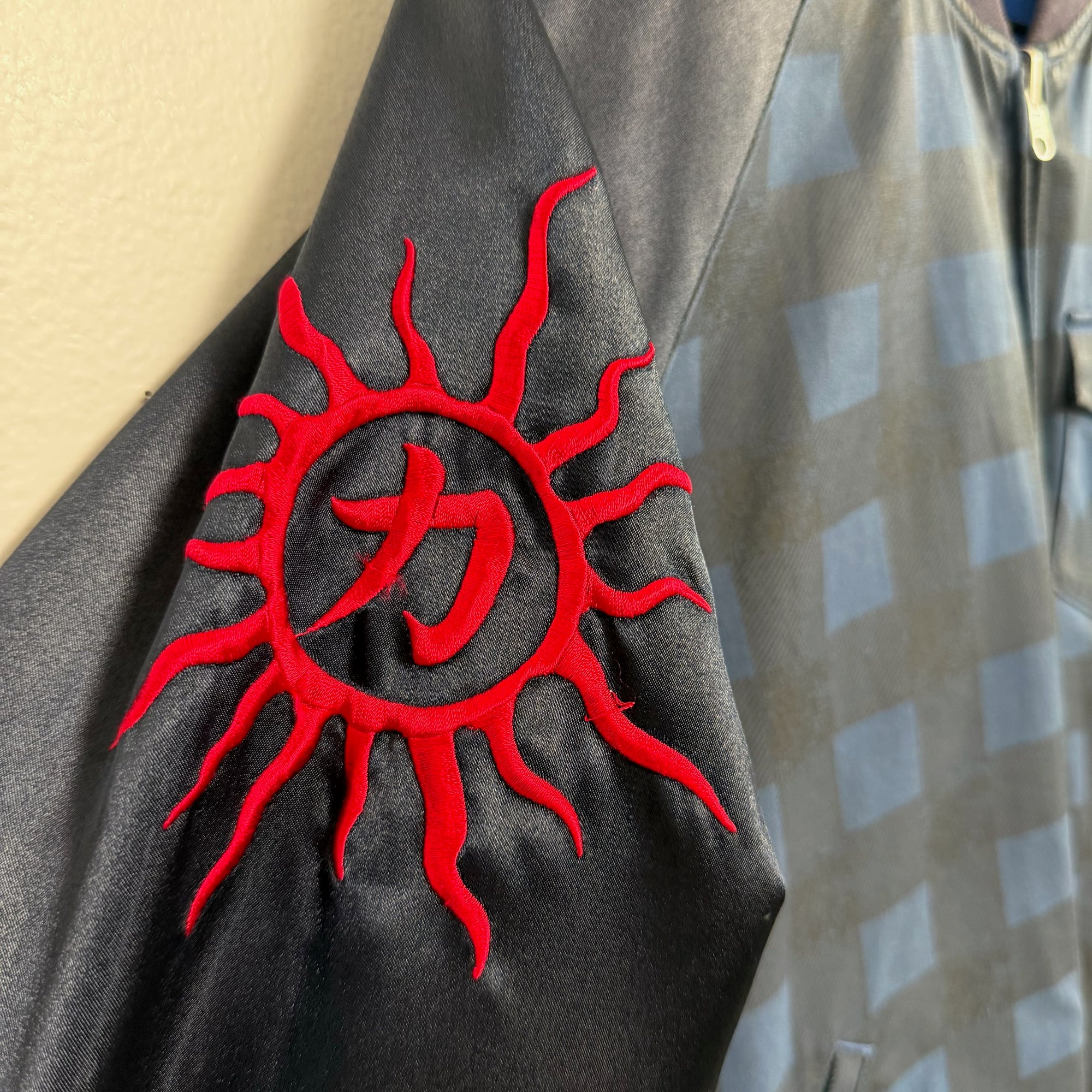 PPFM WWE Rey Mysterio Reversible Souvenir Jacket