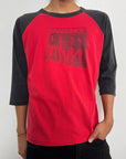 Vintage Ramones Baseball Band Tee