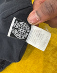 Chrome Hearts Thermal Beanie Cross Embroidery