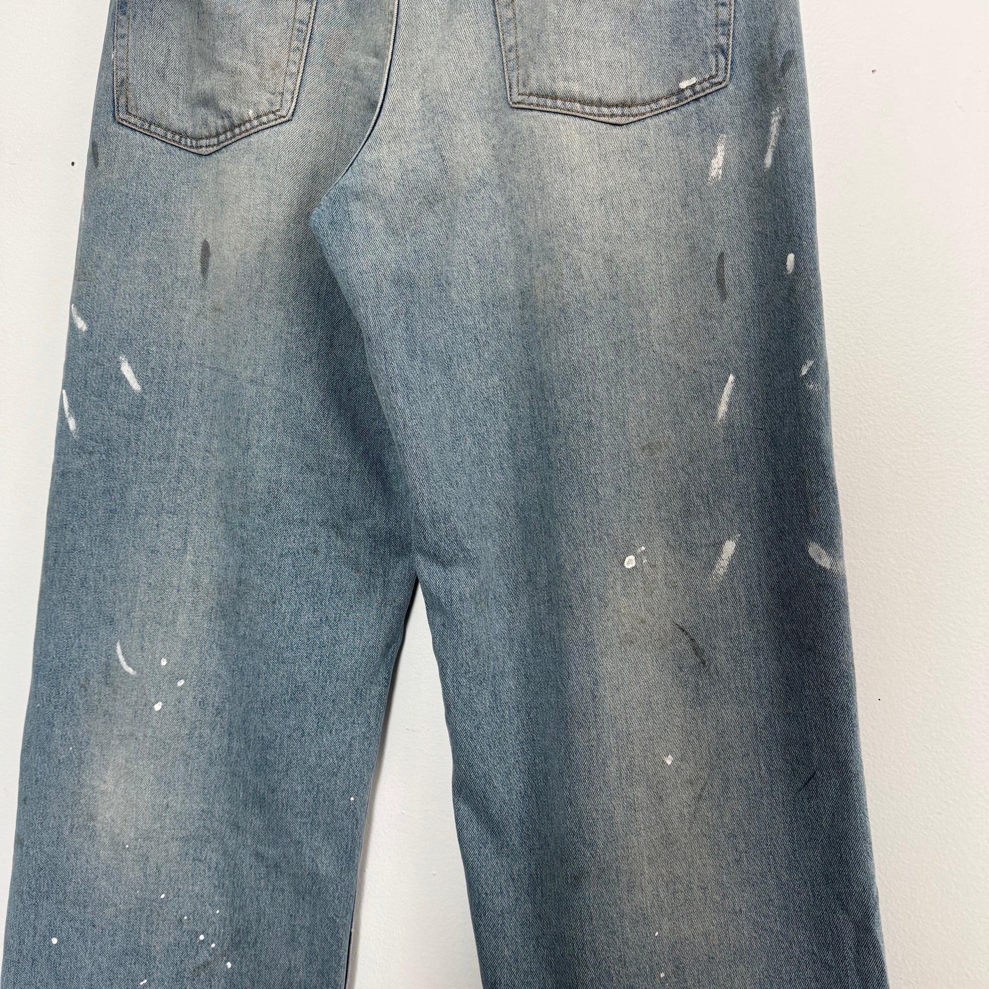 Acne Studios 1981m Trafalgar Loose Fit Trousers