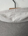 Vintage Ralph Lauren Polo Bleecker Cup Gray Rugby