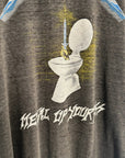 1987 Metallica Metal Up Your Ass Tee