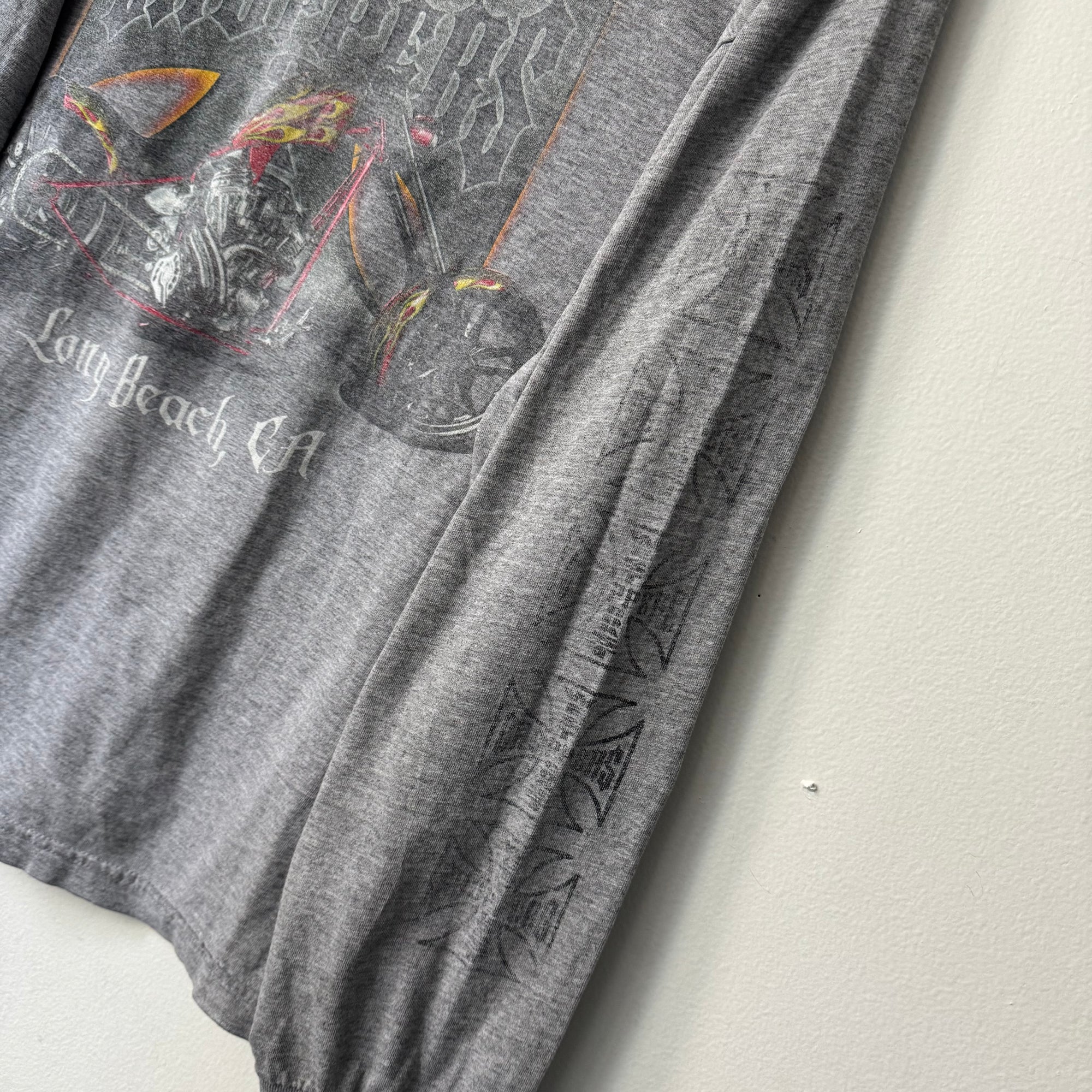 West Coast Choppers Long-sleeve