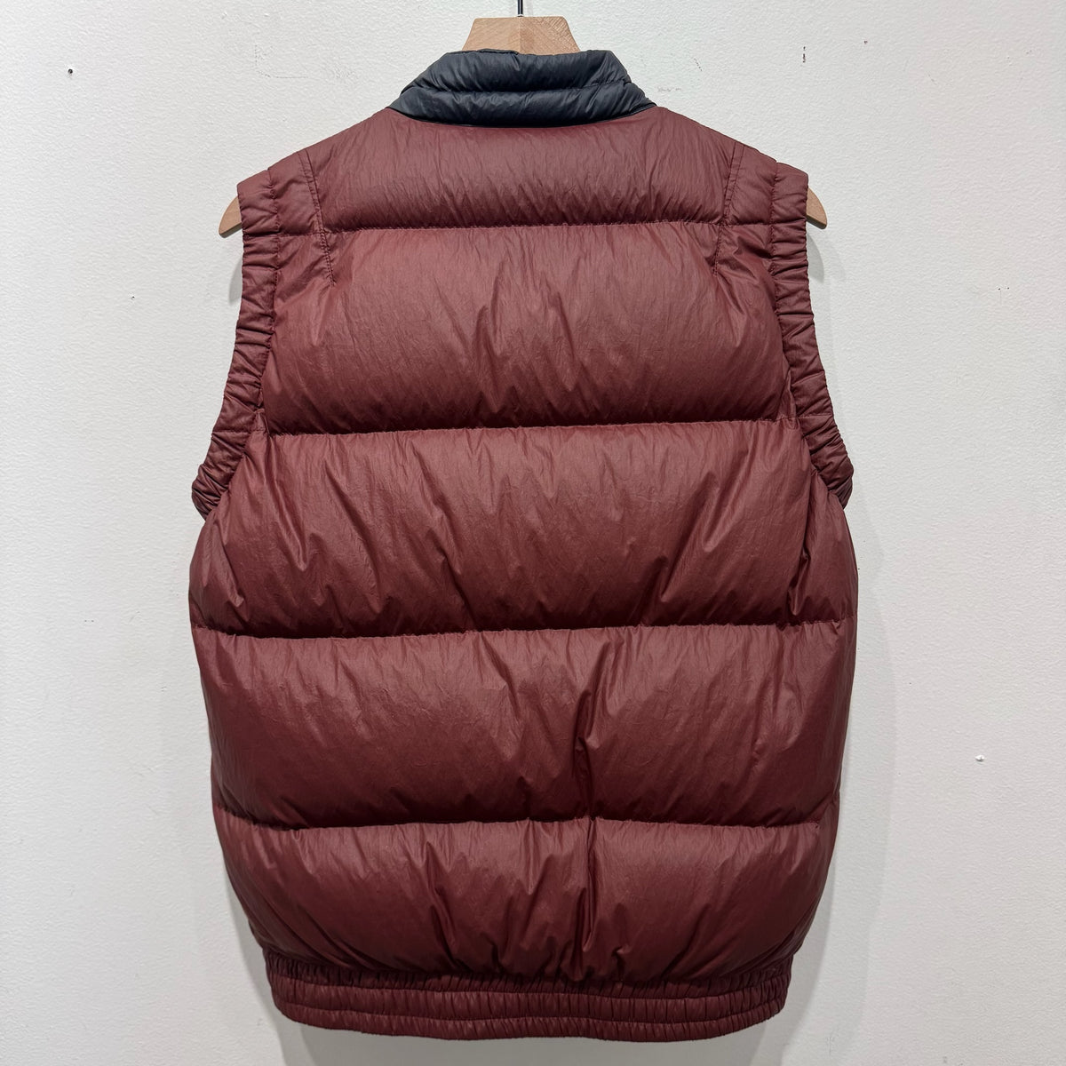 Visvim Multicolored Puffer Vest