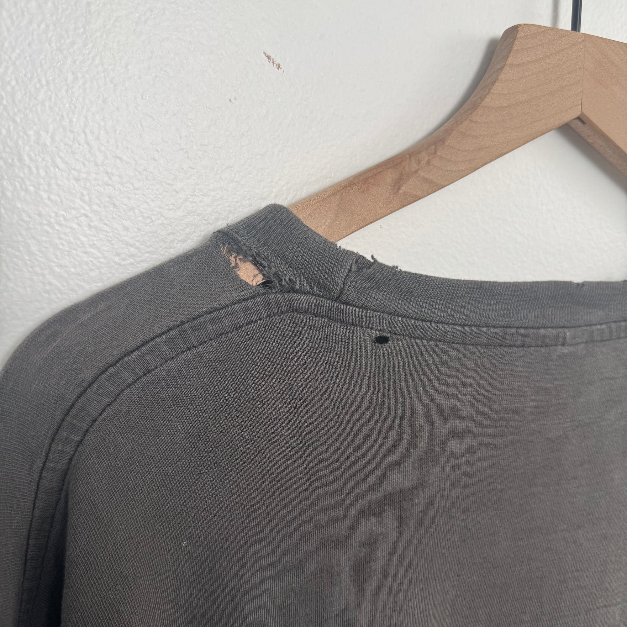 Vintage 1998 WWF Stone Cold “Bad To The Bonz” Tee