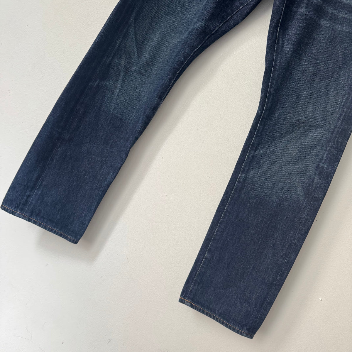 Ralph Lauren Denim &amp; Supply Slim Dark Blue Denim