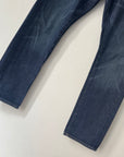Ralph Lauren Denim & Supply Slim Dark Blue Denim