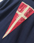 Y2K Polo Rugby Ralph Lauren W/ Nautical Flag