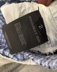 Project G/R 3 Layered Sweatpants Grey