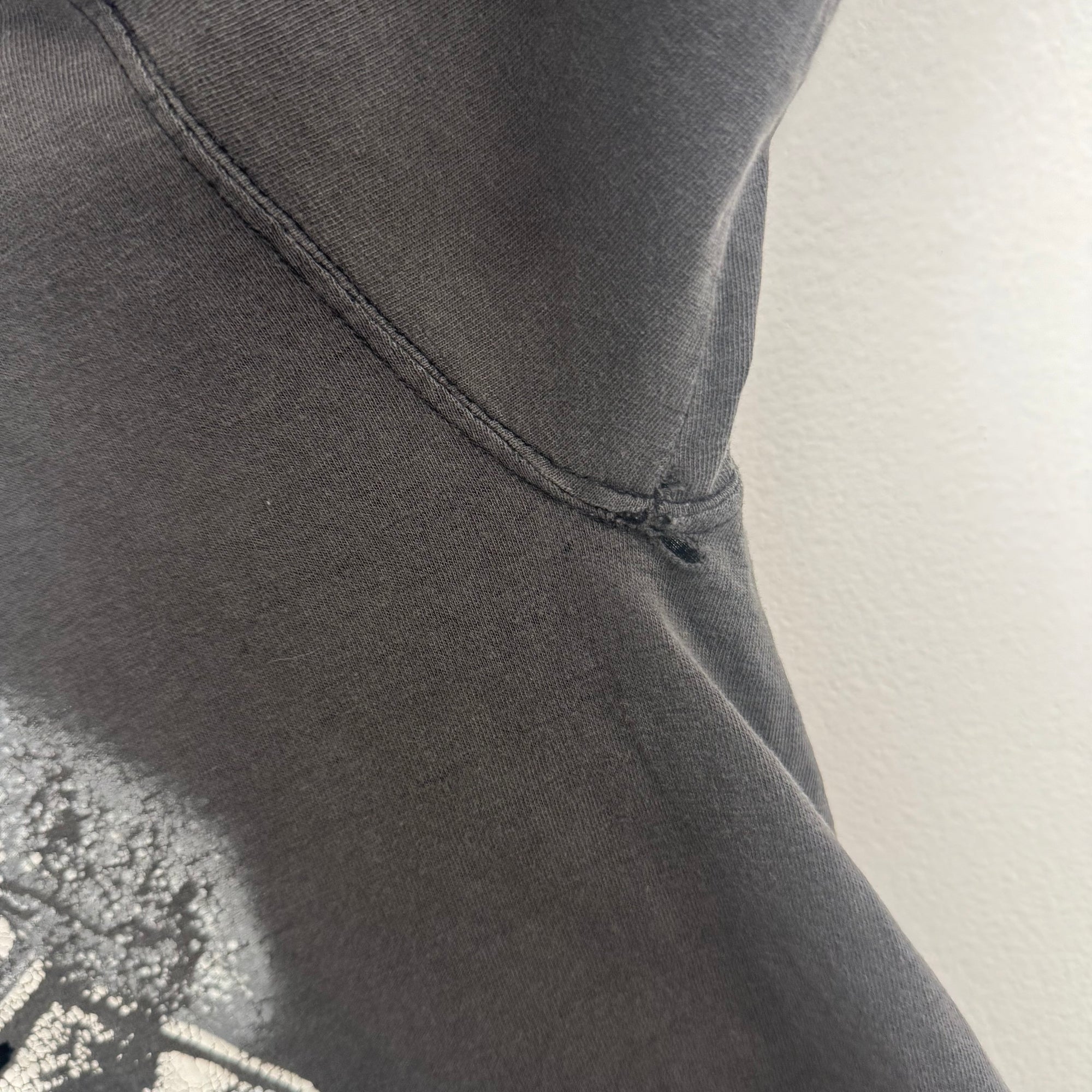 Vintage 1998 WWF Stone Cold “Bad To The Bonz” Tee