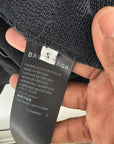 Balenciaga Burning Unity Cotton Hoodie