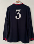 Vintage Ralph Lauren Polo Big Pony Navy Rugby
