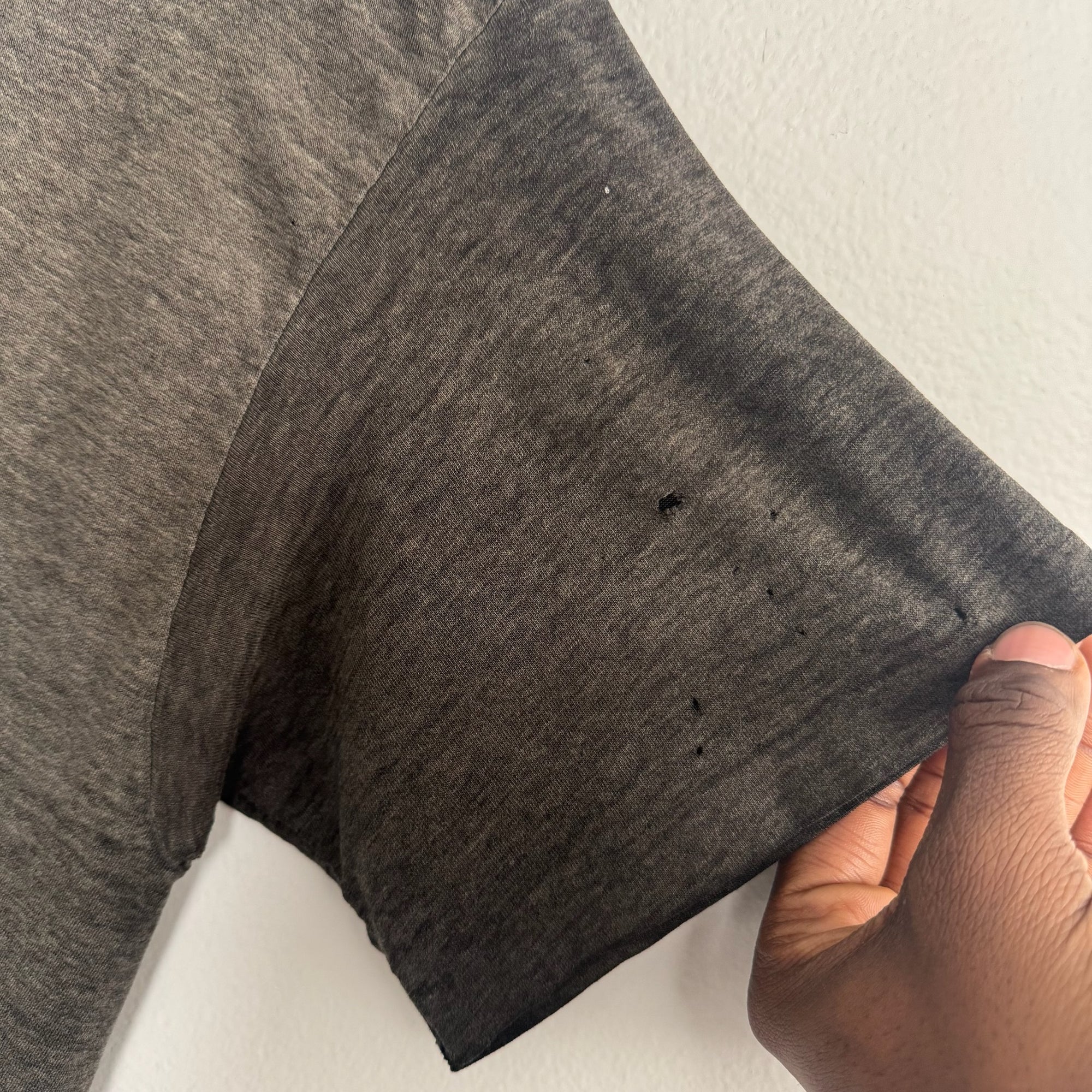 1987 Metallica Metal Up Your Ass Tee