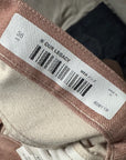 Our Legacy Pink Third Cut Jeans