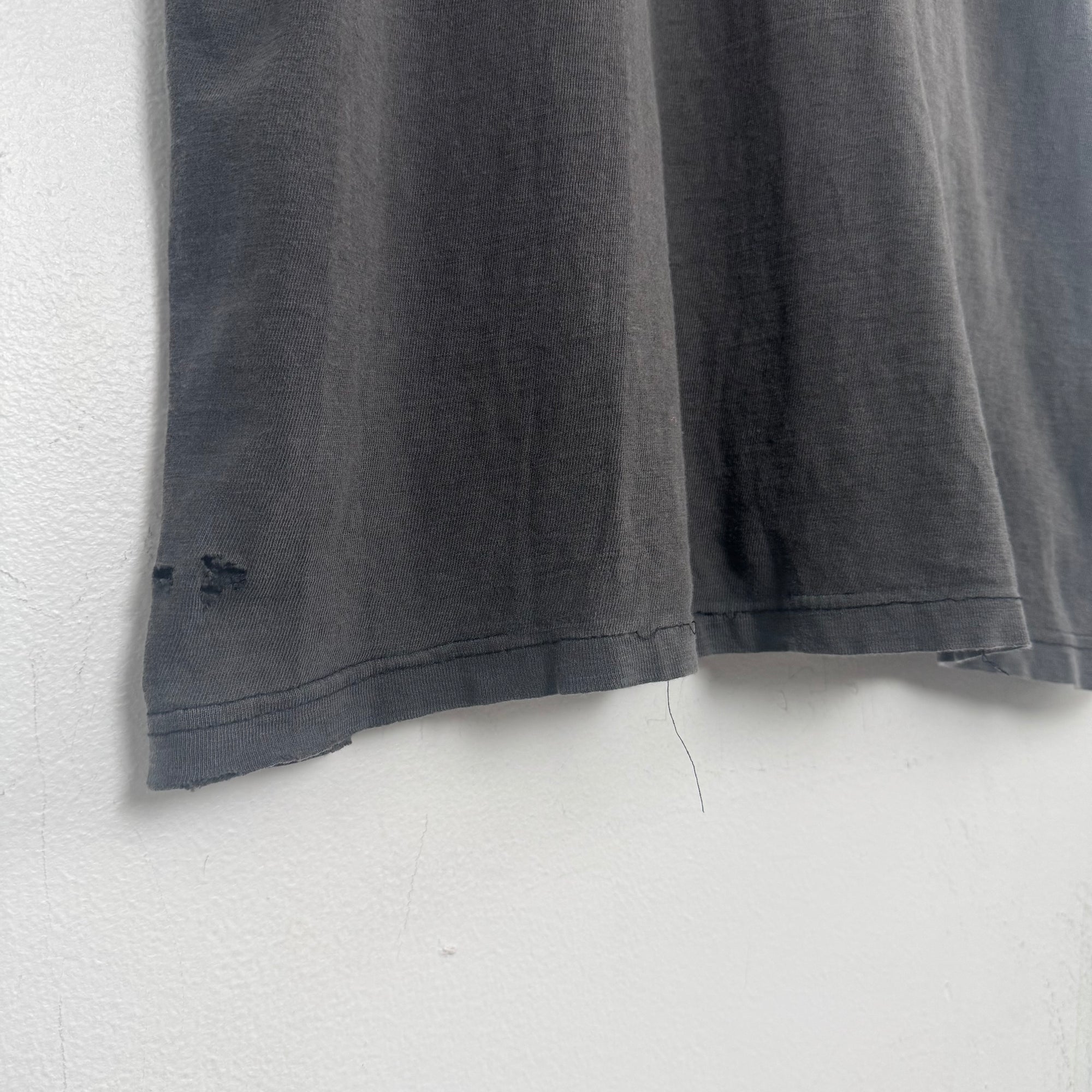 Vintage 1998 WWF Stone Cold “Bad To The Bonz” Tee