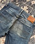 Ralph Lauren Denim & Supply Straight Leg Denim