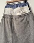 Project G/R 3 Layered Sweatpants Grey