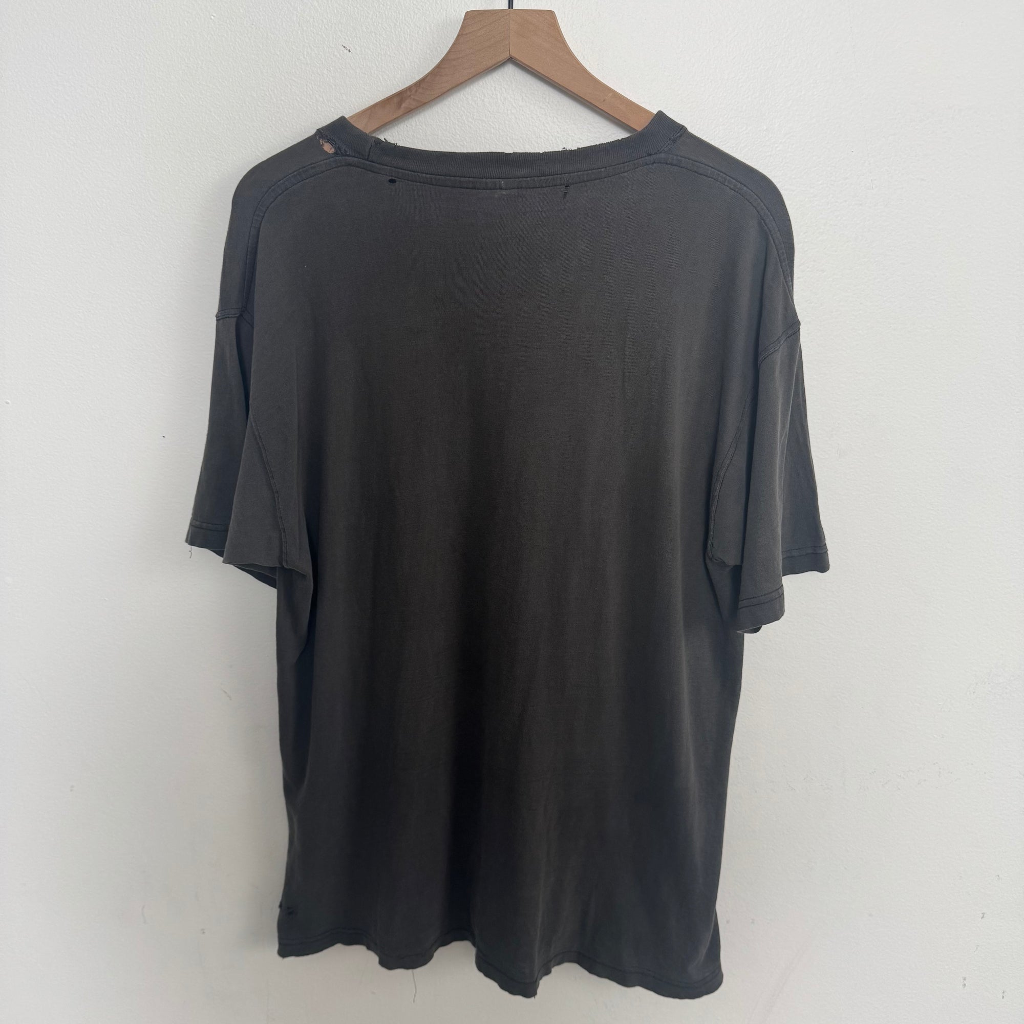 Vintage 1998 WWF Stone Cold “Bad To The Bonz” Tee