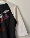 1984 David Gilmour Tour Baseball Tee