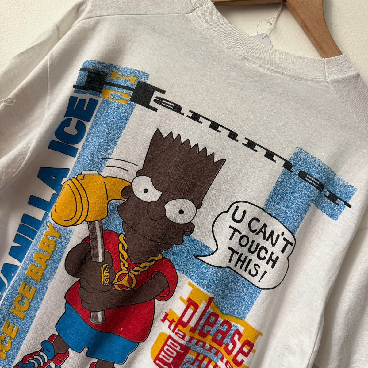 1980s MC Hammer Please Don’t Hurt Em