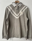 Vintage Polo Ralph Lauren Grey Hooded Rudgy
