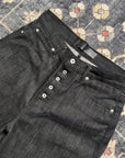 No Faith Studios Loose Fit Japanese Raw Denim