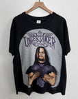 Vintage 1996 WWF Undertaker ‘Tombstone’ Tee