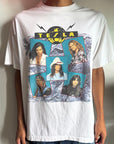 1992 Tesla Psychotic Supper Tour Shirt