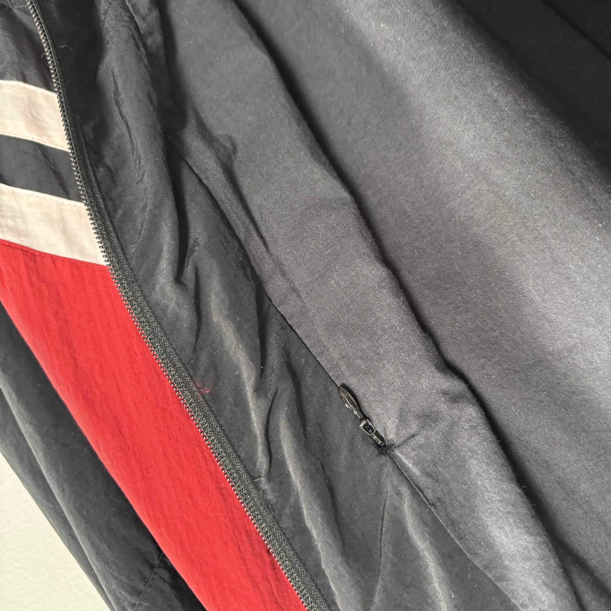 Martine Rose Fringe Track Jacket