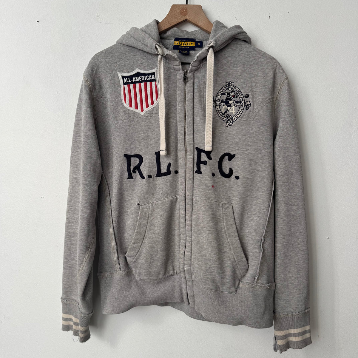Polo Ralph Lauren Rugby Hoodie