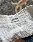Jean Paul Gaultier Trompe-l’œil Denim Shorts
