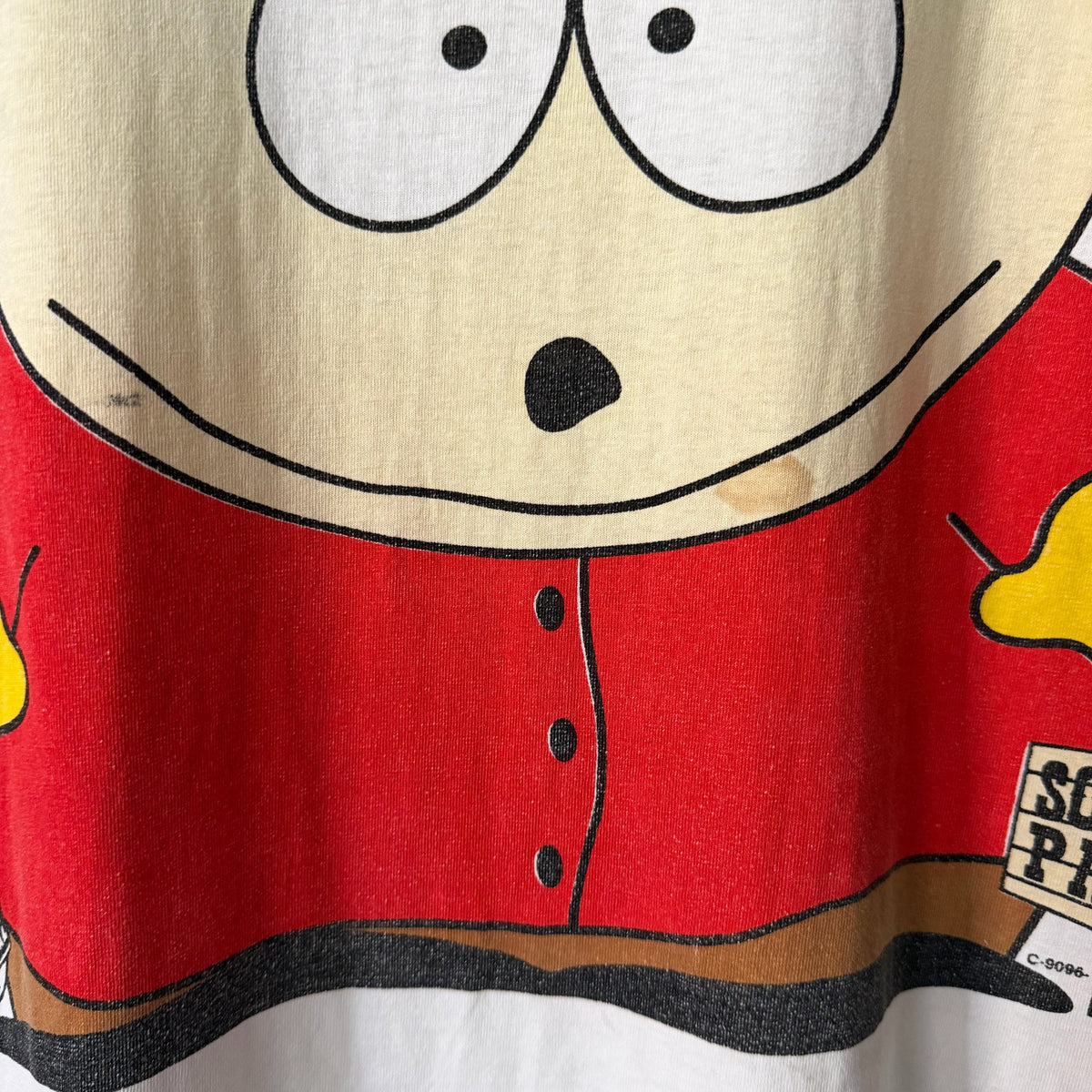 1997 Eric Cartman Comedy Central South Park