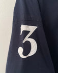 Vintage Ralph Lauren Polo Big Pony Navy Rugby