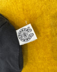 Chrome Hearts Thermal Beanie Cross Embroidery