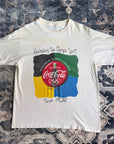 Vintage 1996 Coca Cola Olympic Tee
