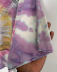 RARE Vintage  1997 The Rolling Stones Bridges to Babylon Tie Dye T shirt