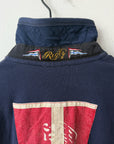 Y2K Polo Rugby Ralph Lauren W/ Nautical Flag