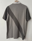Vintage Ralph Lauren Polo Bleecker Cup Gray Rugby