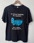 1989 Baggy Condoms Promo Tee