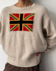 Denim Tears Empire Windrush Sweater