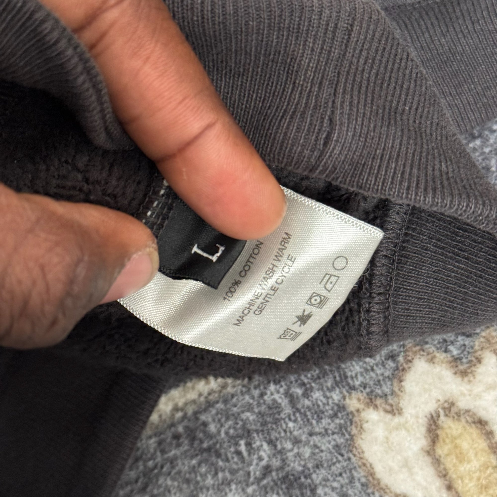 Mary Lies Enfant Riches Deprimes ERD Hoodie L