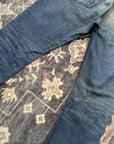 Ralph Lauren Denim & Supply Straight Leg Denim