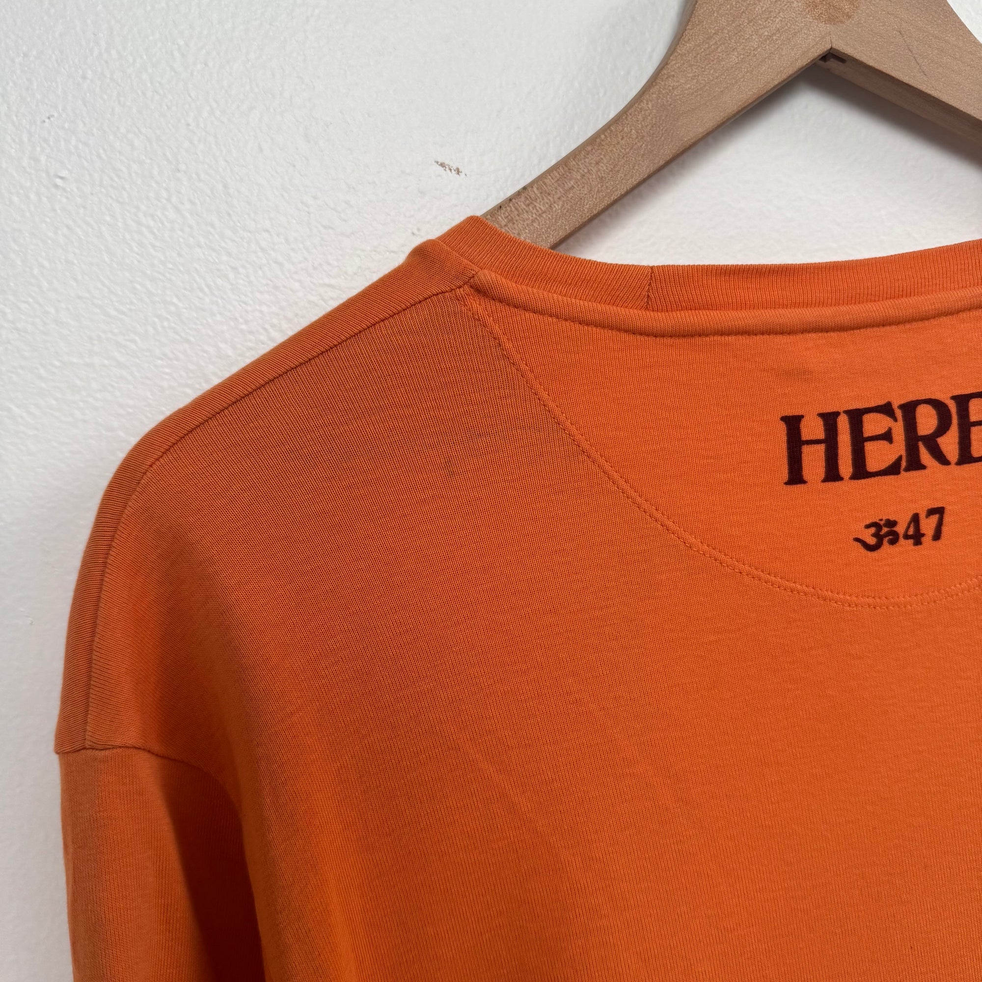 Wales Bonner SS19 Dass Presence Tee