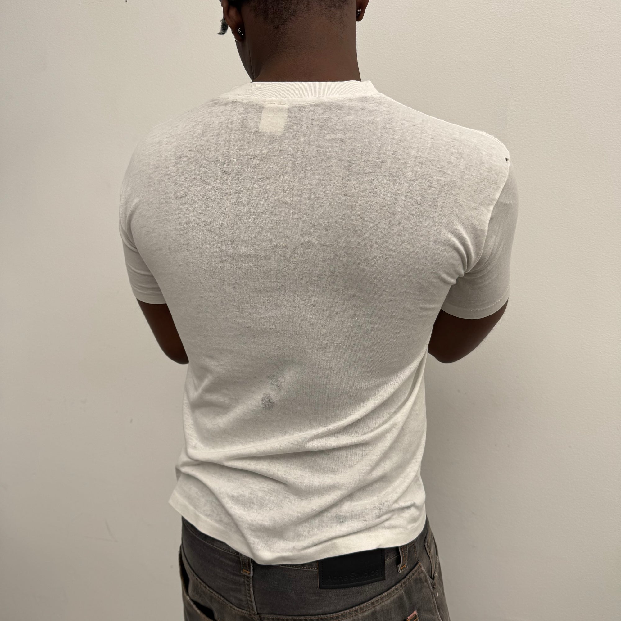 Vintage 1984 Frankie Goes To Hollywood Tee